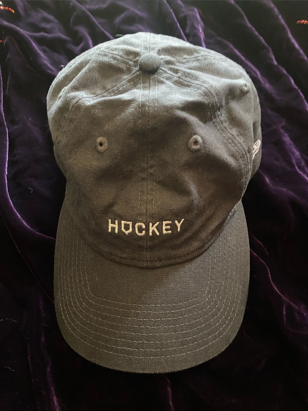 New Era LA Kings dad hat